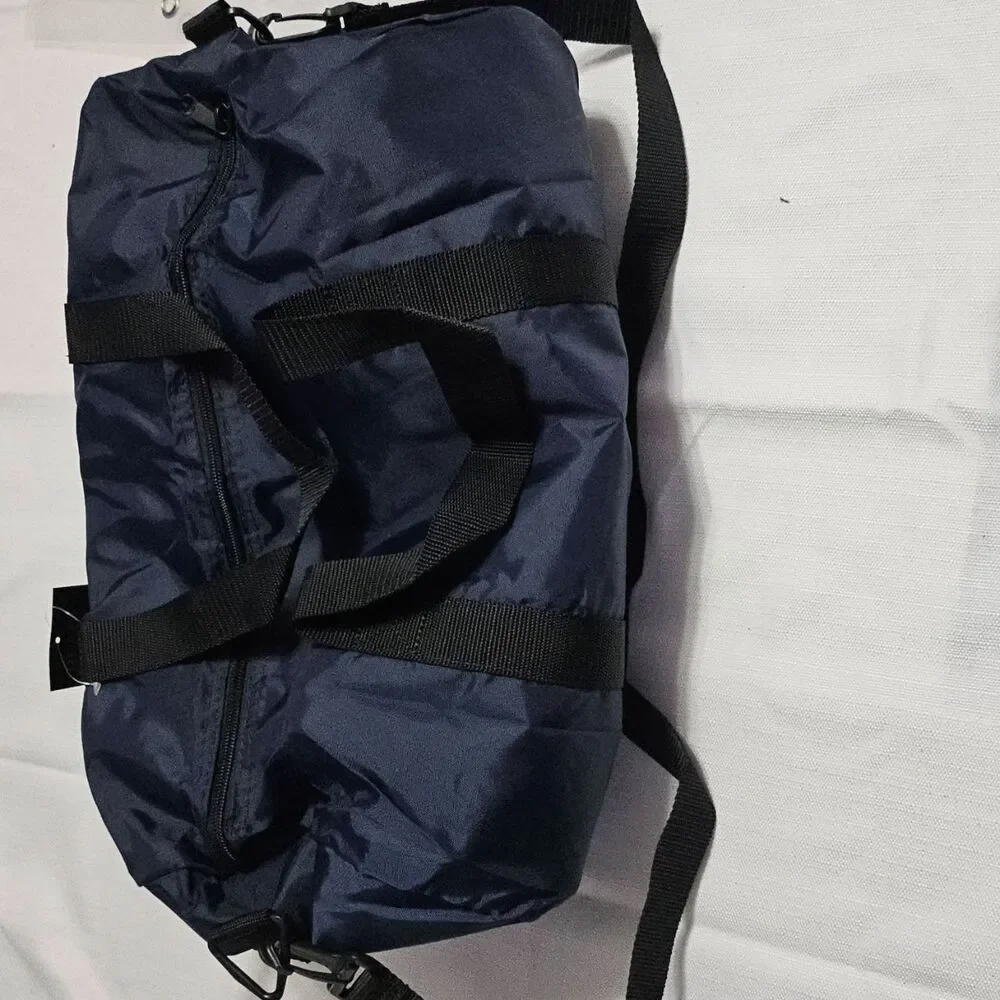 Mercury Carryon Bag Standard‎ Duffel Bag Navy 420 Denier Nylon Travel MRCNRB36NY